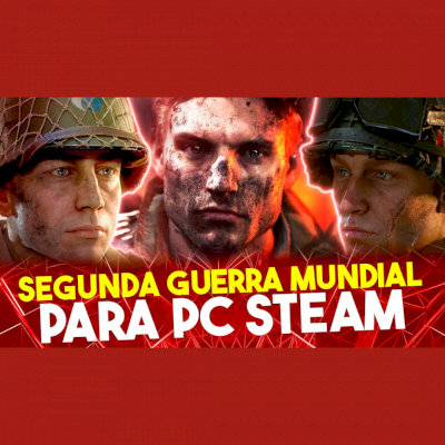 Call of Duty 14: Segunda Guerra Mundial STEAM