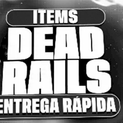 🧟 CLASSES, TRENS E CONTAS DO DEAD RAILS (TRILHOS MORTOS) - VIA GIFT 🎁