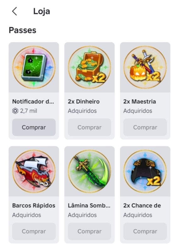 Foto do produto