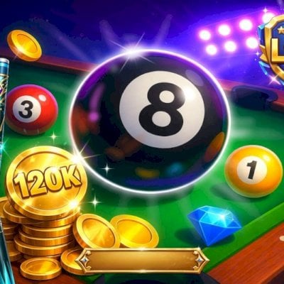 conta 8ballpool barata