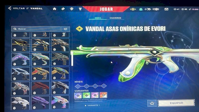 Foto do produto