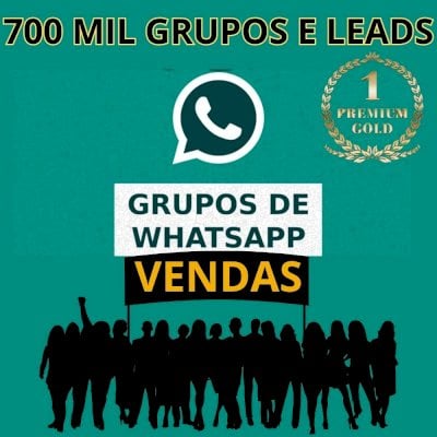 700 Mil Grupos E Leads - Vitalicio