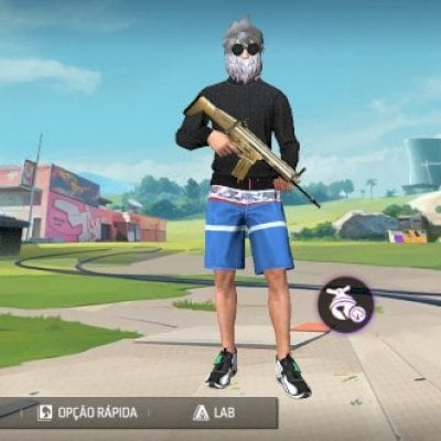 CONTA ANTIGA GEMADA