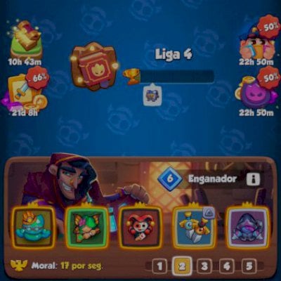 Rush Royale