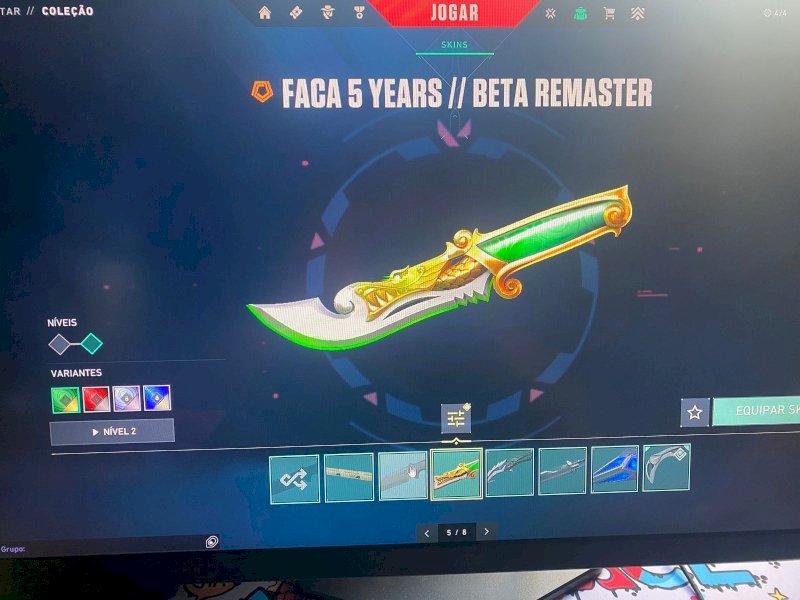 Foto do produto