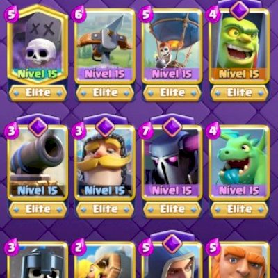Conta level 62