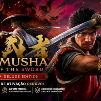 Onimusha: Way of the Sword WotS - Premium Deluxe Steam offline