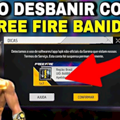 Desbanimento PRO Instantâneo free fire 2026 - Método via ID e Nick | Wolf Store