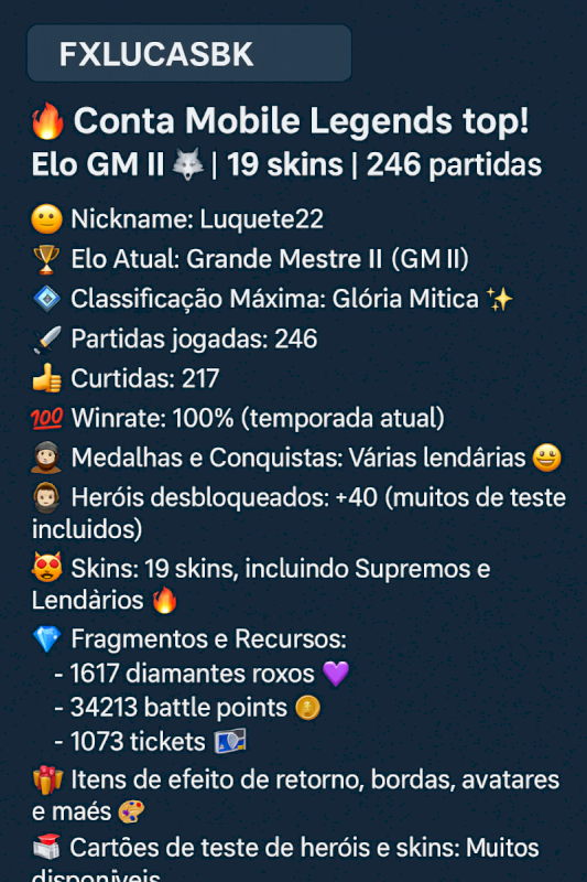 Foto do produto