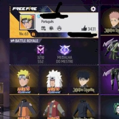 MELHOR DO SITE ANGELICAL VERDE+NARUTO+JUJUTSU KAISEN+DEMON SLAYE+200DIMAS BRINDE