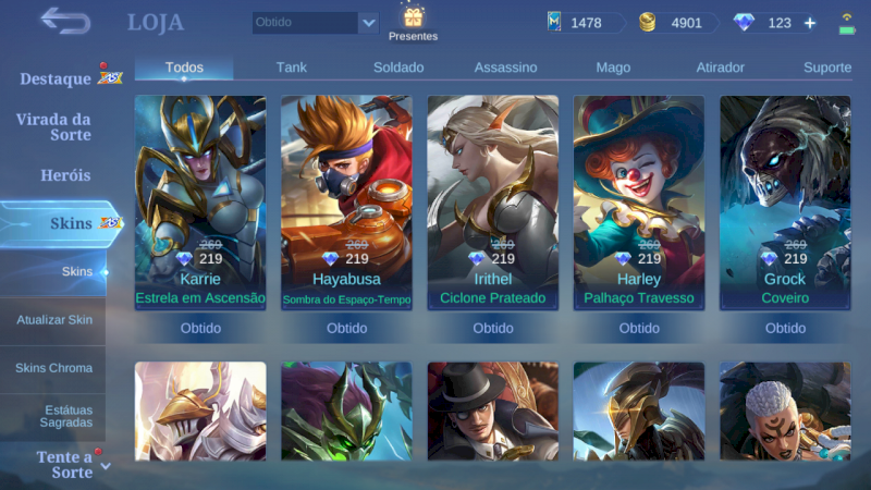 Foto do produto