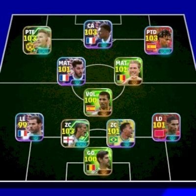 mobile/pack frança, reus, ferdinand, sorloth, luis diaz, gerrard e mais