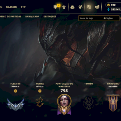 287 SKINS | SEASON 2014 | 100% SEGURA