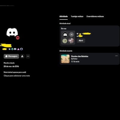 Conta com PIG OGE + nick 4c