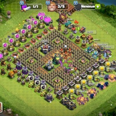 CV 14 + UP Muros + UP Quartel LV Máximo