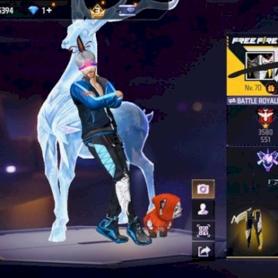 Conta pro player apostado