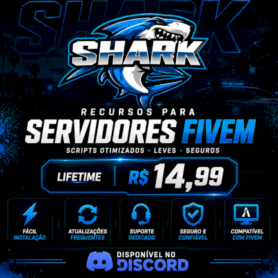 VENDO XIT FIVEM E GTA ONLINE !!
