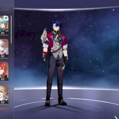 Honkai: Star Rail - Conta com Muitos 5★ Limitados e Cones 5★!