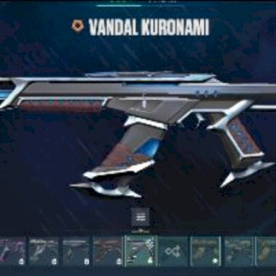 Valorant conta