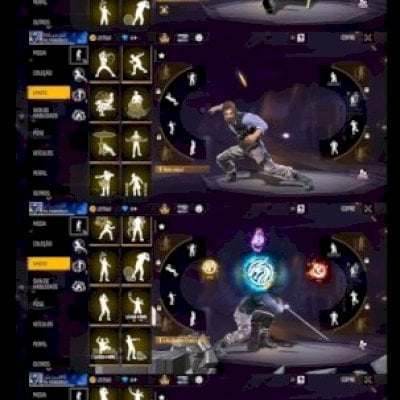 33K likes perfil +50 MEDALHA MESTRES +45K DIAMANTE GASTOS LEVEL 73 E DESAFIANTES
