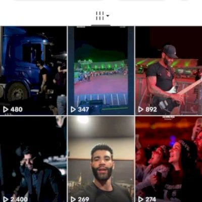 Vendo conta do tik Tok bem engajada  com 5157 seguidores
