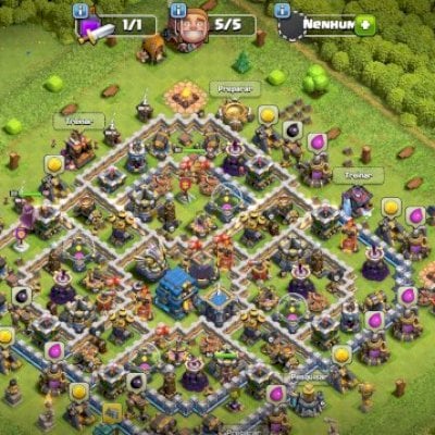 Cv12 quase full