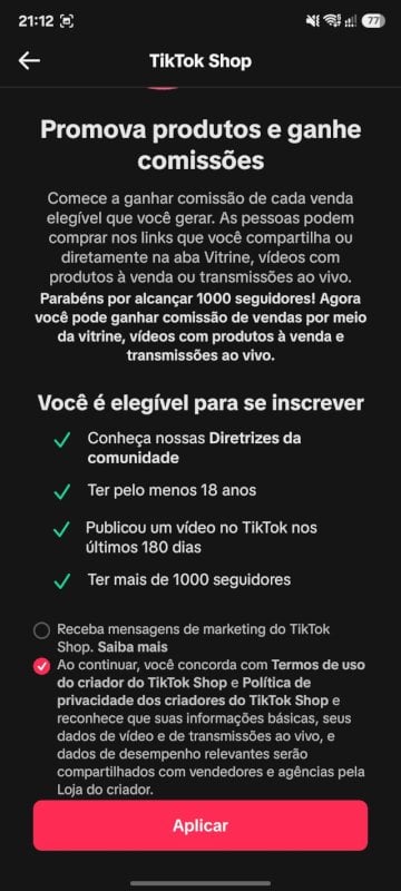 Foto do produto