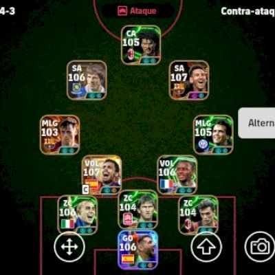 A MELHOR, INSANA COMPETITIVA, PARA JOGADORES EXIGENTES, VEM CONFERIR.