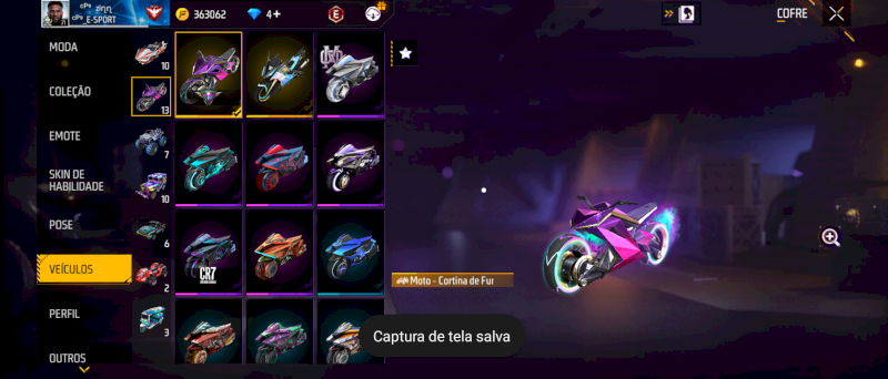 Foto do produto