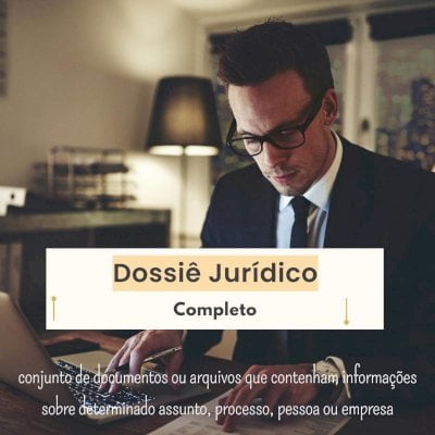 DOSSIÊ JURIDICO Completo