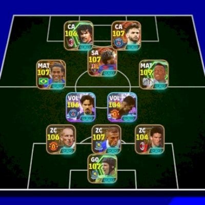 Conta efootball Full