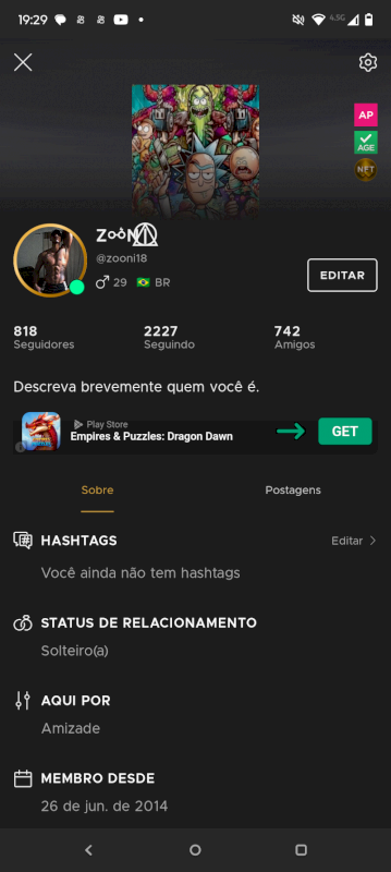 Foto do produto