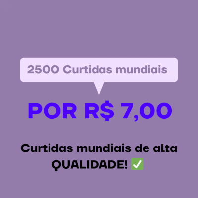 🚀(PROMOÇÃO DE NATAL) 2500 CURTIDAS NO INSTAGRAM! 🚀