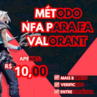 [MAIS VENDIDO] MÉTODO PREMIUM PARA TRANSFORMAR CONTAS NFA EM FA + PROMOÇÃO!