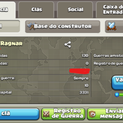 CLÃ LV21 CAP 10 FULL MATO 3331 MELHORIAS