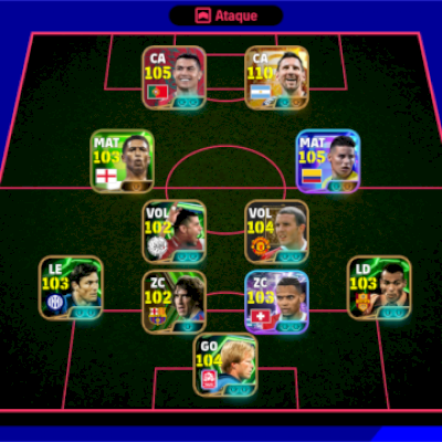 🔥CONTA EFOOTBALL FULL🔥