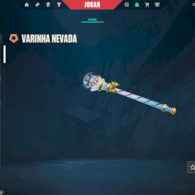 Conta de valorant peek imortal com varias skins!!!
