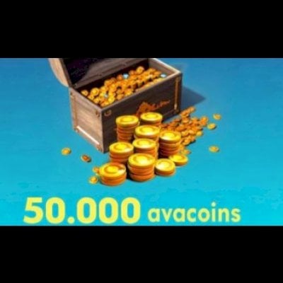 CONTAS FAKES DE 50MIL AVACOINS AVAKIN LIFE