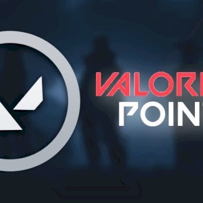 GIFT CARD VALORANT - 1000VP 44$