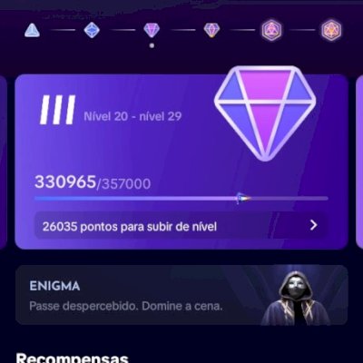 TikTok – Conta de Presenteador Nível 27 (ATUALIZADO NIVEL 28)
