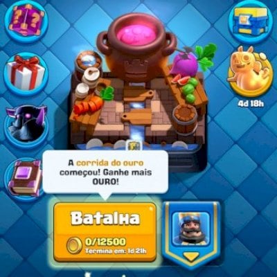 Conta +10anos