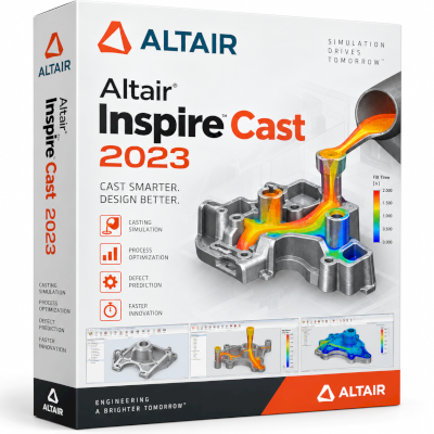 Altair Inspire Cast 2023