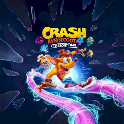 Crash Bandicoot 4: Its About Time