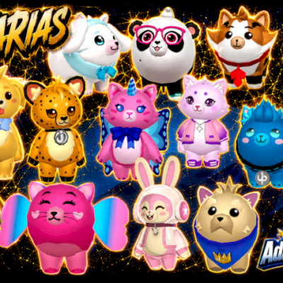 PKXD PETS RAROS | ENTREGA RÁPIDA | MELHOR PREÇO