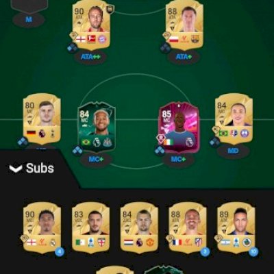 Conta EA FC 25 PC