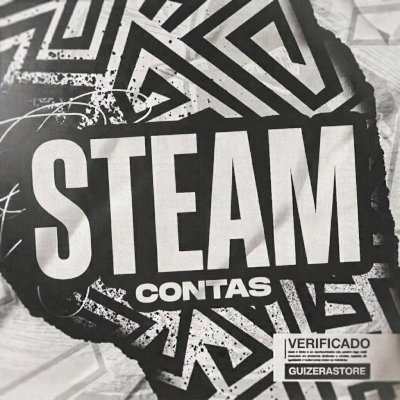 CONTA STEAM +