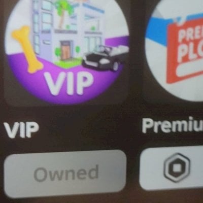 Conta com VIP