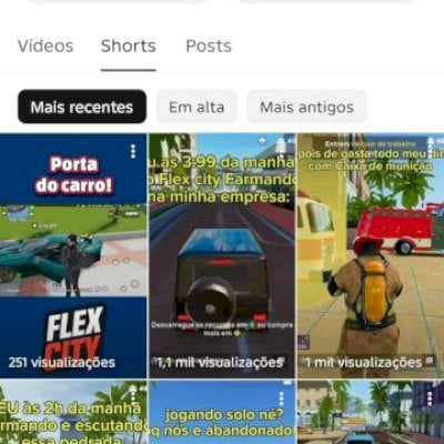CANAL YOUTUBE 50 INSCRITOS