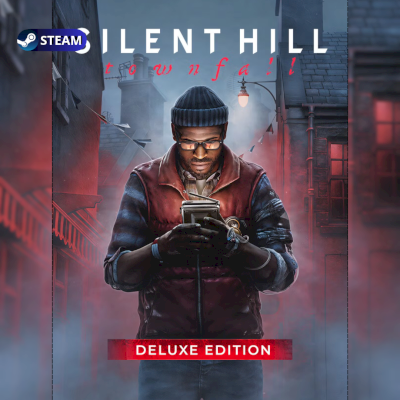 SILENT HILL: Townfall - Deluxe Edition - Steam Offline (entrega automática)