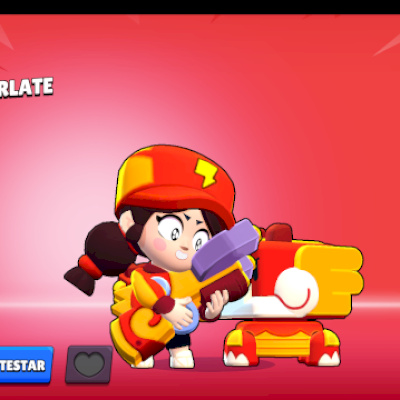 🏆 CONTA COMPLETA BRAWL STARS — 106 BRAWLERS + 90 HIPERCARGAS + 384 SKINS + 75.0